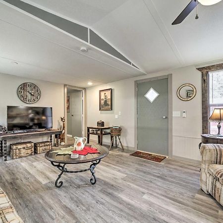 Smoky Mountain Vacation Rental With Hot Tub And Kayaks Whittier Kültér fotó
