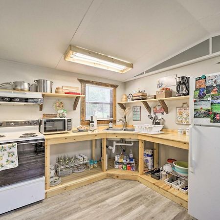 Smoky Mountain Vacation Rental With Hot Tub And Kayaks Whittier Kültér fotó