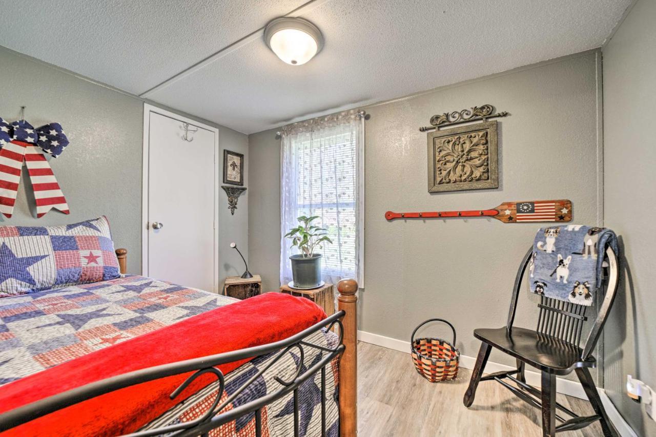 Smoky Mountain Vacation Rental With Hot Tub And Kayaks Whittier Kültér fotó