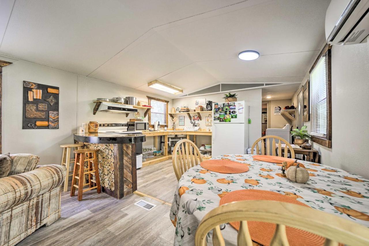 Smoky Mountain Vacation Rental With Hot Tub And Kayaks Whittier Kültér fotó