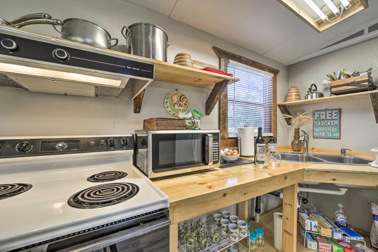 Smoky Mountain Vacation Rental With Hot Tub And Kayaks Whittier Kültér fotó