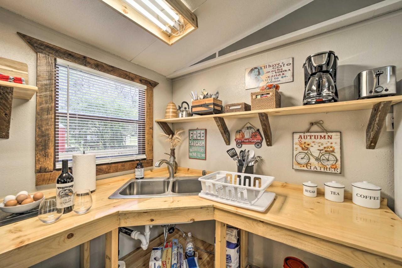Smoky Mountain Vacation Rental With Hot Tub And Kayaks Whittier Kültér fotó